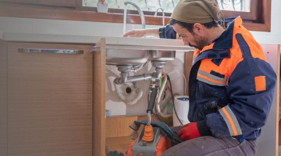 Professional emergency plumbing in Freeburg, PA